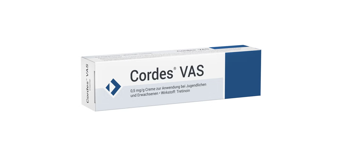 Cordes vas