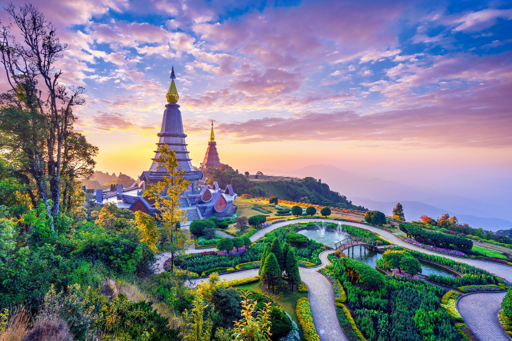 Reisevaksiner til Thailand