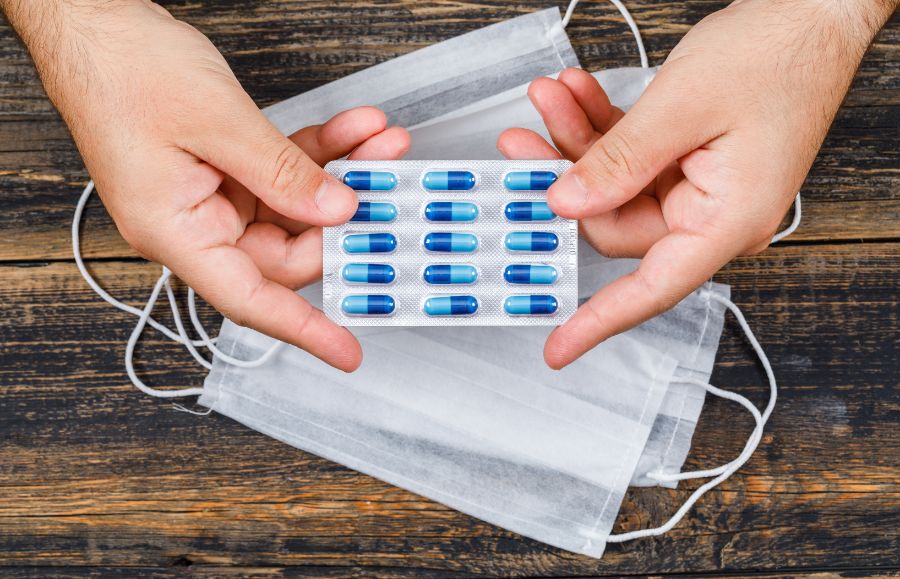 Antibiotika mot urinveisinfeksjon: Alt du trenger å vite