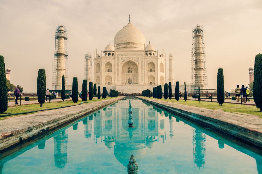 Reisevaksiner for India: Alt du trenger å vite før avreise