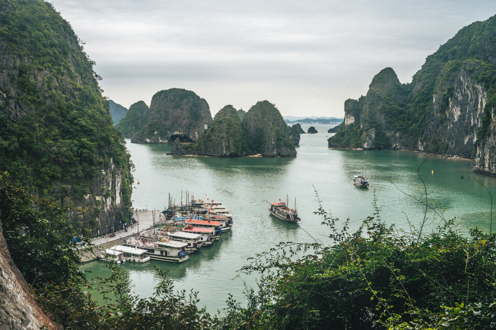 Reisevaksine til Vietnam – dette bør du vite før avreise