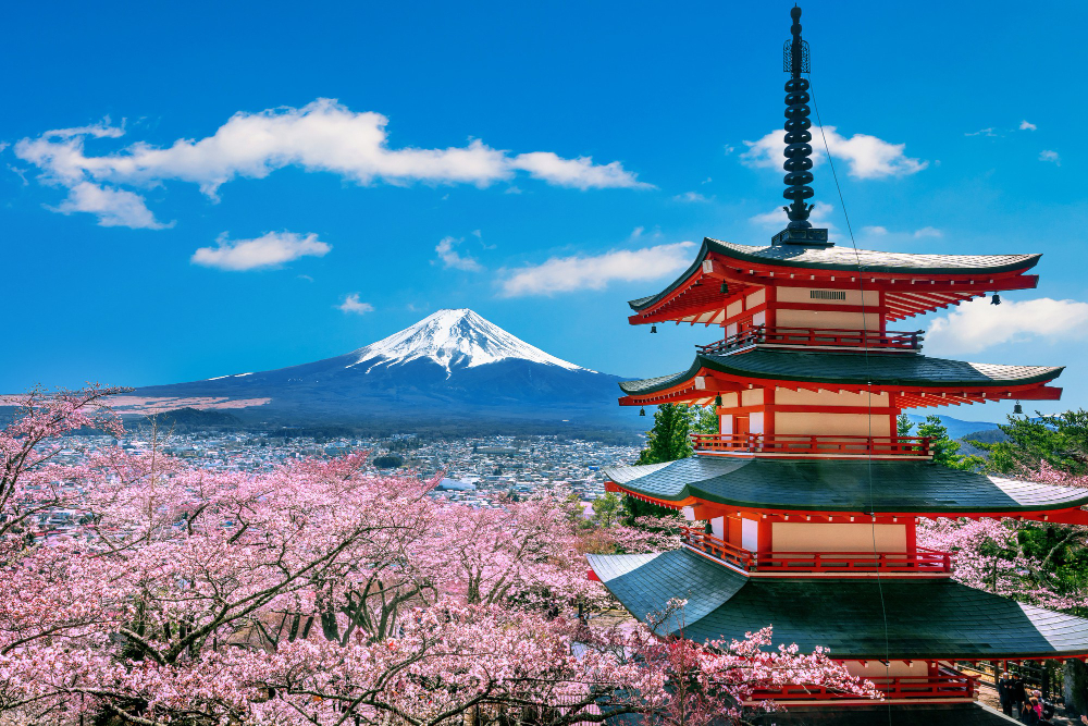 Reisevaksiner til Japan. Alt du trenger å vite