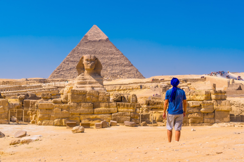 Reisevaksine til egypt – Alt du trenger å vite