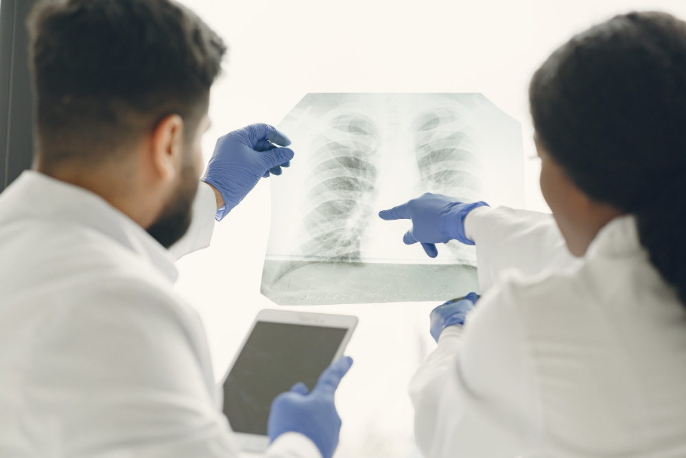 Pneumokokk pneumoni