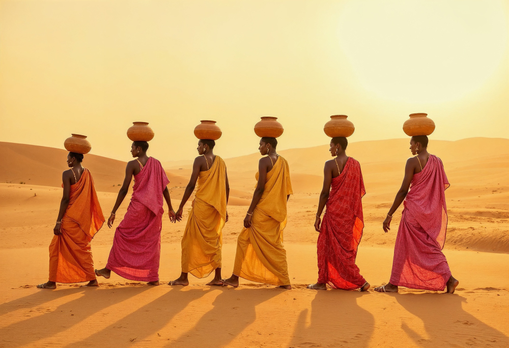 Reisevaksine Etiopia